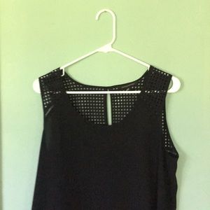 Banana Republic Sleeveless Top